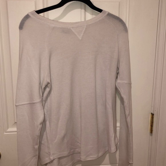 basic white sweater - Picture 2 of 4